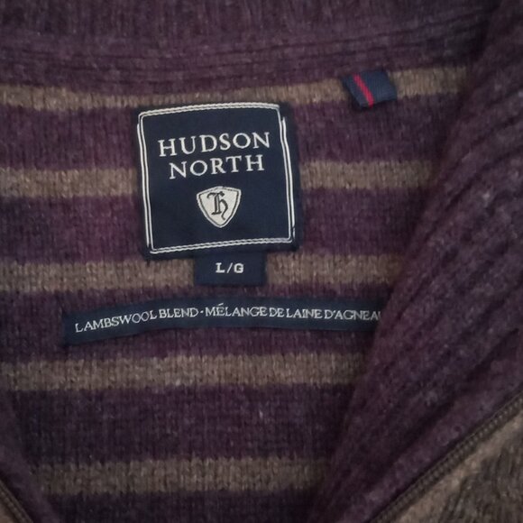 zip sweater - Picture 2 of 3